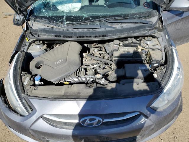 Photo 11 from auction – 2015 HYUNDAI ACCENT GLS with VIN KMHCT4AE3FU902855