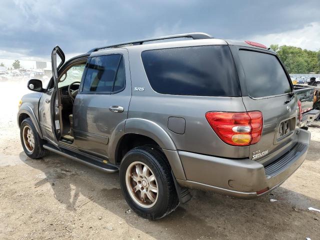 Photo 2 from auction – 2004 TOYOTA SEQUOIA SR with VIN 5TDZT34A84S222033