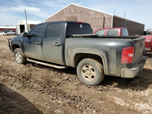 Photo 2 from auction – 2008 CHEVROLET SILVERADO with VIN 2GCEK133981191672