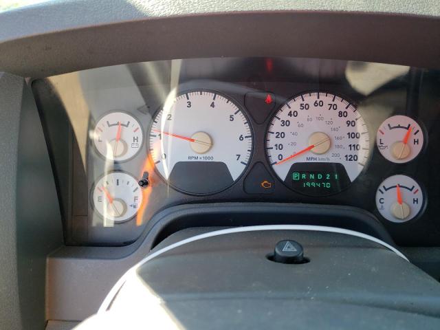 Photo 9 from auction – 2007 DODGE RAM 1500 S with VIN 1D7HA18297S141892