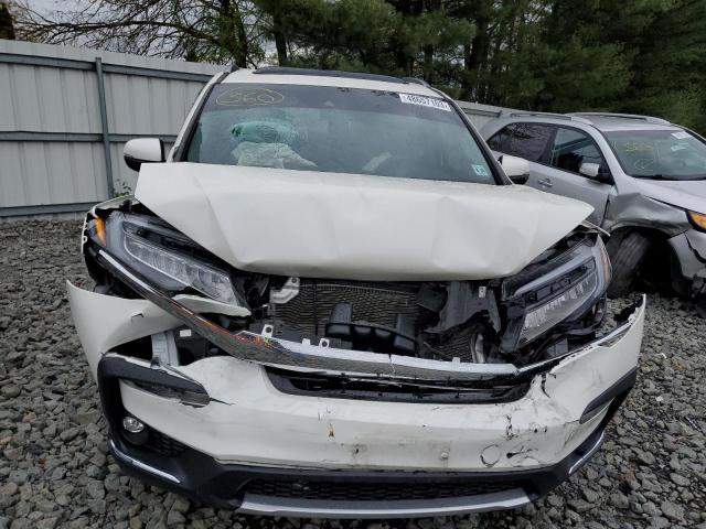 Photo 5 from auction – 2019 HONDA PILOT TOUR with VIN 5FNYF6H64KB073549