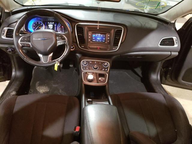 Photo 8 from auction – 2015 CHRYSLER 200 LIMITE with VIN 1C3CCCAB3FN675606