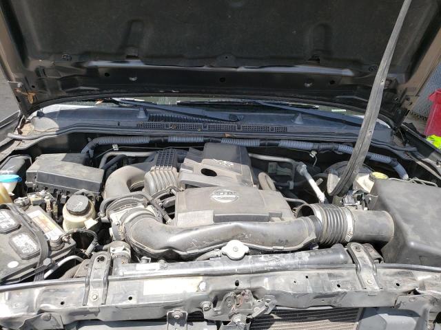 Photo 11 from auction – 2011 NISSAN FRONTIER S with VIN 1N6AD0ER4BC440866