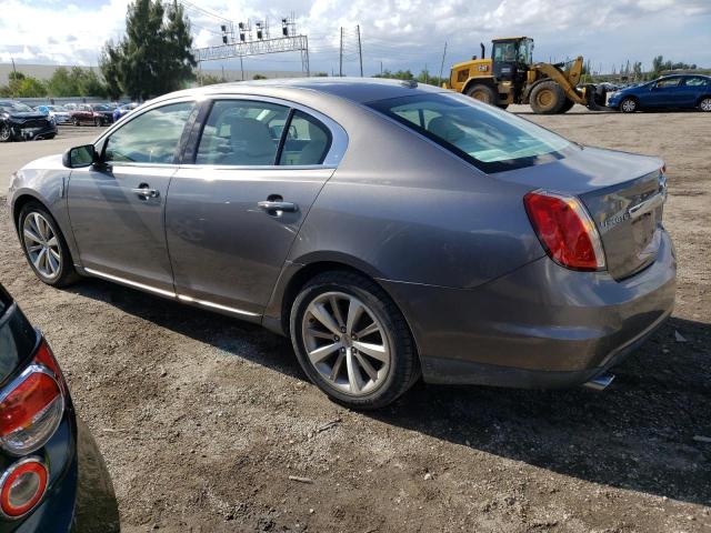 Photo 2 from auction – 2011 LINCOLN MKS with VIN 1LNHL9DR4BG611095