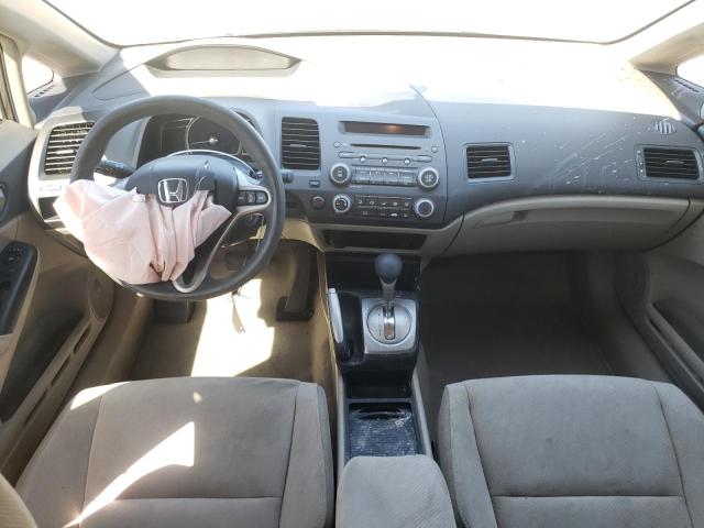 Photo 8 from auction – 2010 HONDA CIVIC LX with VIN 19XFA1F52AE068695