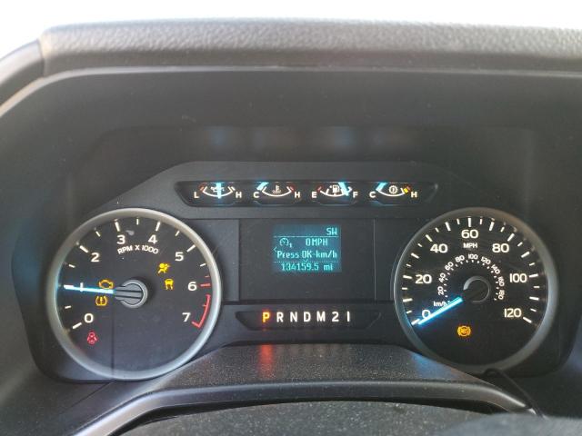 Photo 9 from auction – 2016 FORD F150 SUPER with VIN 1FTEW1CFXGKD01092