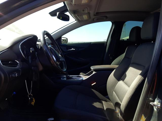 Photo 7 from auction – 2018 CHEVROLET MALIBU LT with VIN 1G1ZD5ST8JF248326