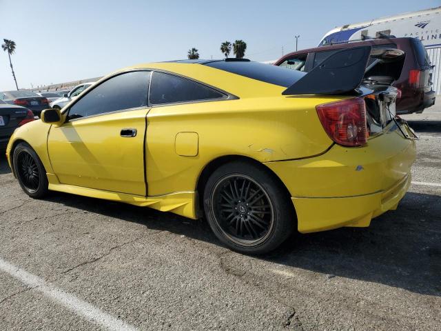 Photo 2 from auction – 2003 TOYOTA CELICA GT with VIN JTDDR32T530155020