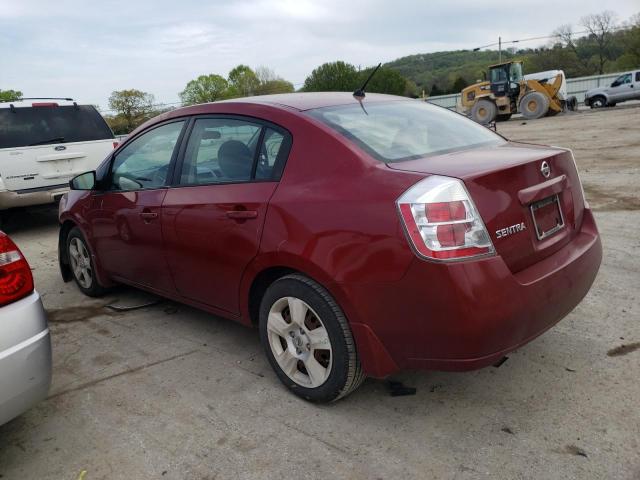 Photo 2 from auction – 2008 NISSAN SENTRA 2.0 with VIN 3N1AB61E68L724014