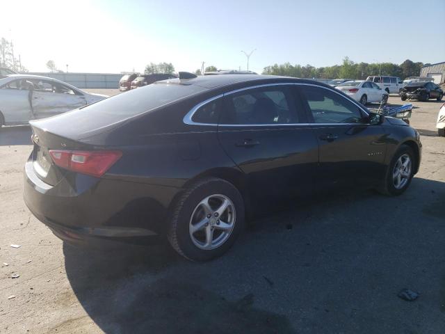 Photo 3 from auction – 2016 CHEVROLET MALIBU LS with VIN 1G1ZB5ST4GF300503