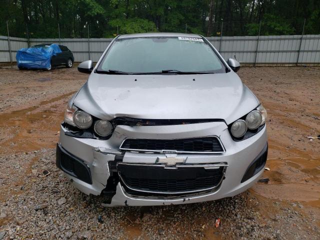 Photo 5 from auction – 2013 CHEVROLET SONIC LT with VIN 1G1JC5SG4D4226925