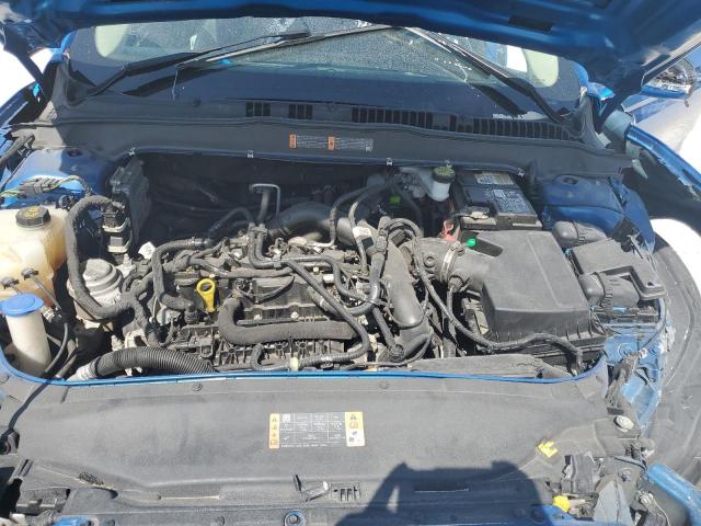 Photo 11 from auction – 2019 FORD FUSION SEL with VIN 3FA6P0CD8KR253709