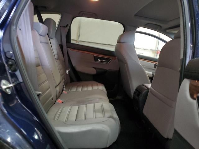 Photo 11 from auction – 2018 HONDA CR-V EX with VIN 7FARW2H57JE039743