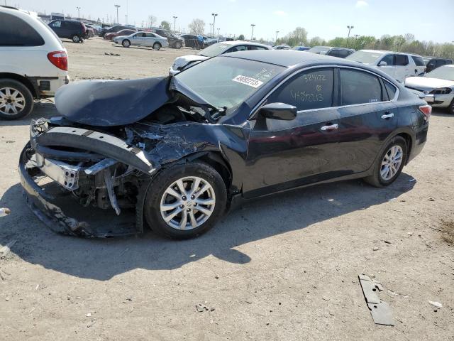 NISSAN ALTIMA 2.5 2014 with VIN 1N4AL3AP8EC324172 - Photo from auction