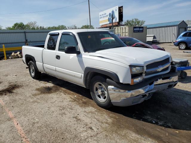 Photo 4 from auction – 2003 CHEVROLET silverado with VIN 2GCEC19VX31168884