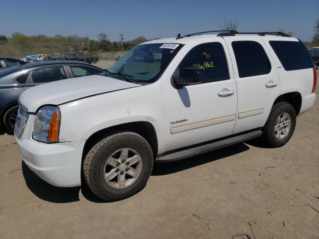 Photo 1 from auction – 2010 GMC YUKON SLT with VIN 1GKUKCE03AR271027