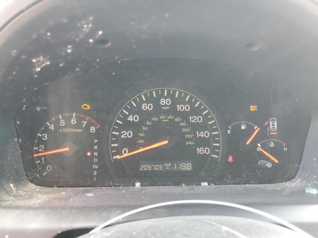 Photo 9 from auction – 2003 HONDA ACCORD EX with VIN JHMCM56643C028332