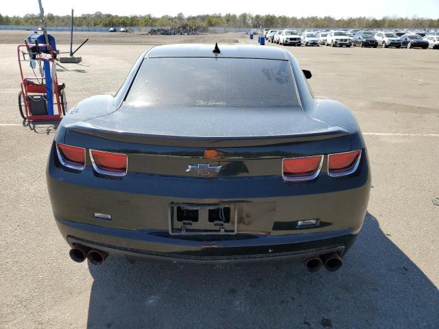 Photo 6 from auction – 2013 CHEVROLET CAMARO LS with VIN 2G1FE1E35D9122636