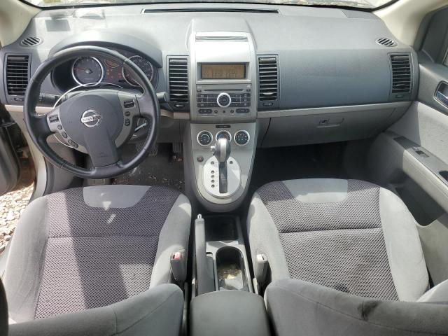 Photo 8 from auction – 2007 NISSAN SENTRA 2.0 with VIN 3N1AB61E17L709161
