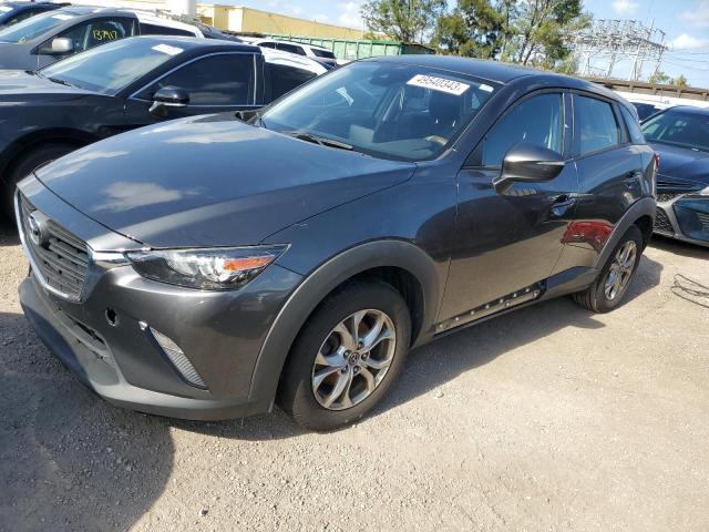MAZDA CX-3 SPORT 2019 with VIN JM1DKFB77K0423248 - Photo from auction