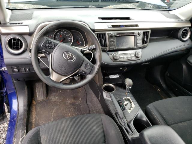 Photo 8 from auction – 2014 TOYOTA RAV4 XLE with VIN 2T3WFREV0EW114939