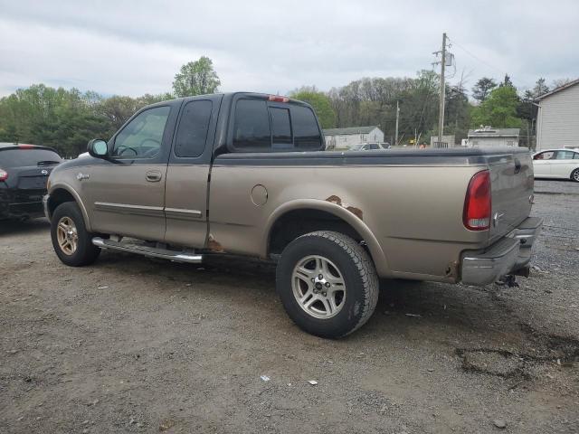 Photo 2 from auction – 2003 FORD F150 with VIN 1FTRX18L53NB11626