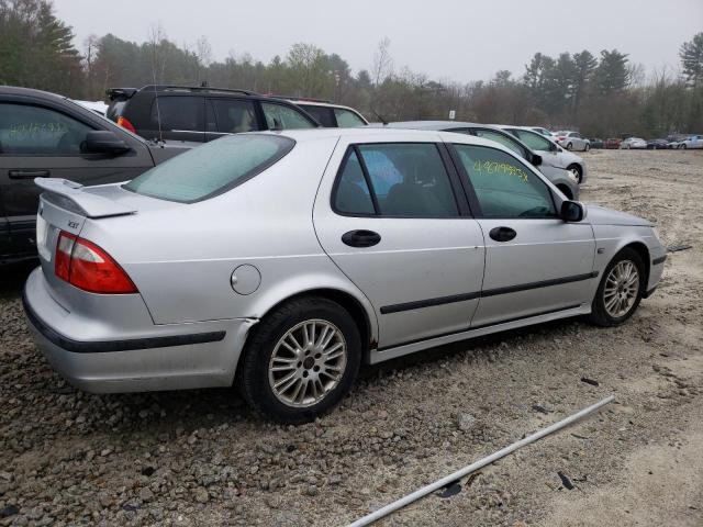 Photo 3 from auction – 2005 SAAB 9-5 ARC with VIN YS3ED49A853515050