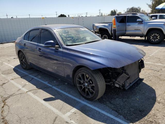 Photo 4 from auction – 2016 BMW 340 I with VIN WBA8B3C5XGK383818