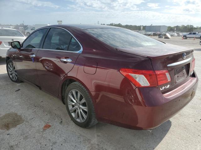 Photo 2 from auction – 2007 LEXUS ES 350 with VIN JTHBJ46G872054922