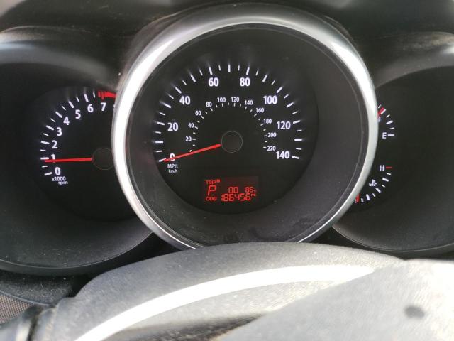 Снимка 9 от търг – 2012 KIA SOUL + с VIN KNDJT2A63C7738736