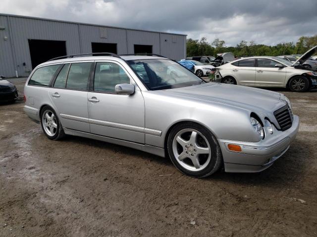 Photo 4 from auction – 2000 MERCEDES-BENZ E 320 with VIN WDBJH65J1YB053645