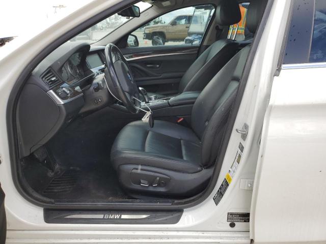 Photo 7 from auction – 2015 BMW 528 XI with VIN WBA5A7C56FD623950