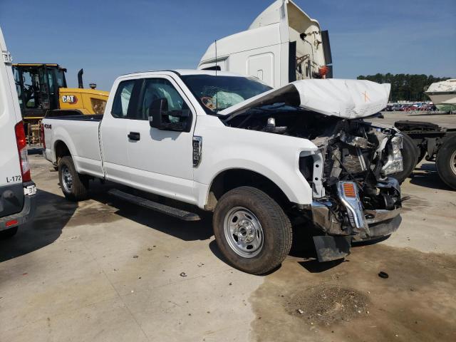 Photo 4 from auction – 2022 FORD F250 SUPER with VIN 1FT7X2B62NED02200