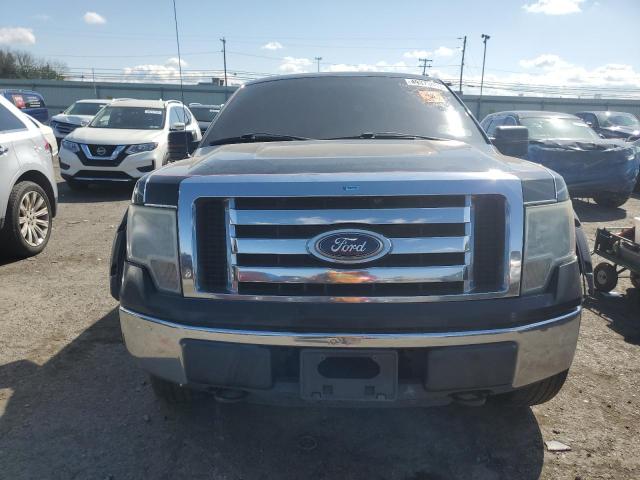 Photo 5 from auction – 2010 FORD F150 SUPER with VIN 1FTFX1EV7AFA24813