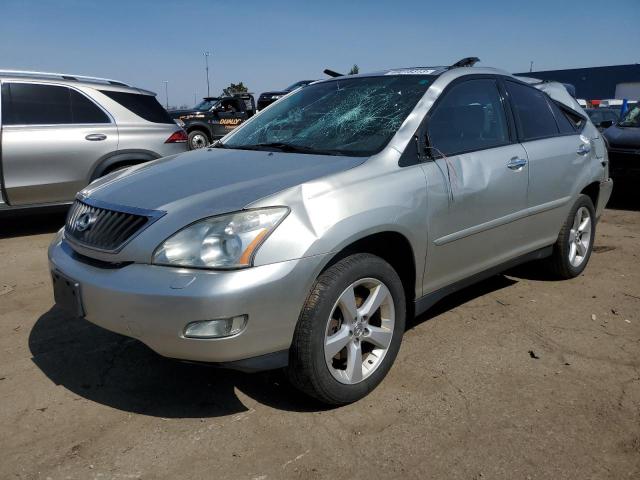 LEXUS RX 350 2008 with VIN 2T2HK31U78C078854 - Photo from auction