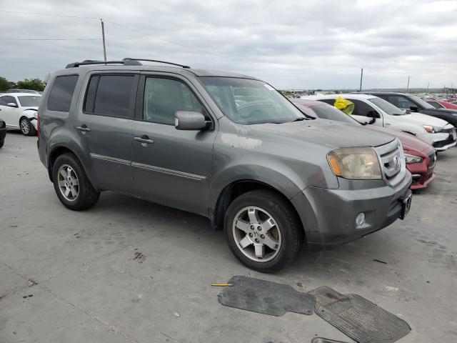 Photo 4 from auction – 2009 HONDA PILOT TOUR with VIN 5FNYF38869B026985