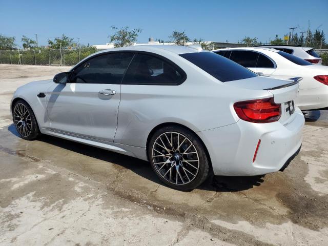 Photo 2 from auction – 2021 BMW M2 COMPETI with VIN WBS2U7C06M7H14984