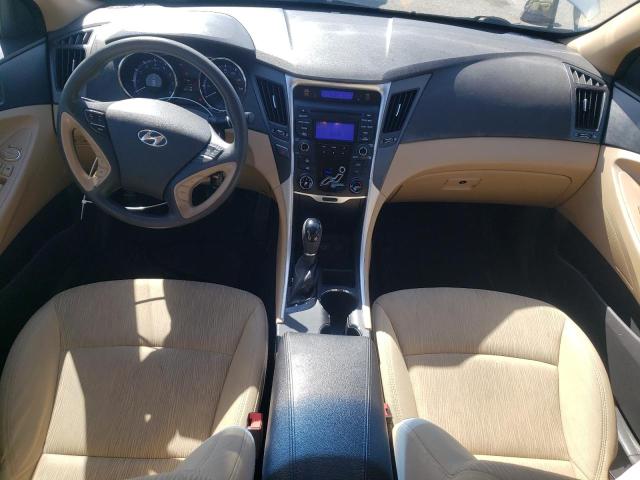 Photo 8 from auction – 2012 HYUNDAI SONATA GLS with VIN 5NPEB4ACXCH482337