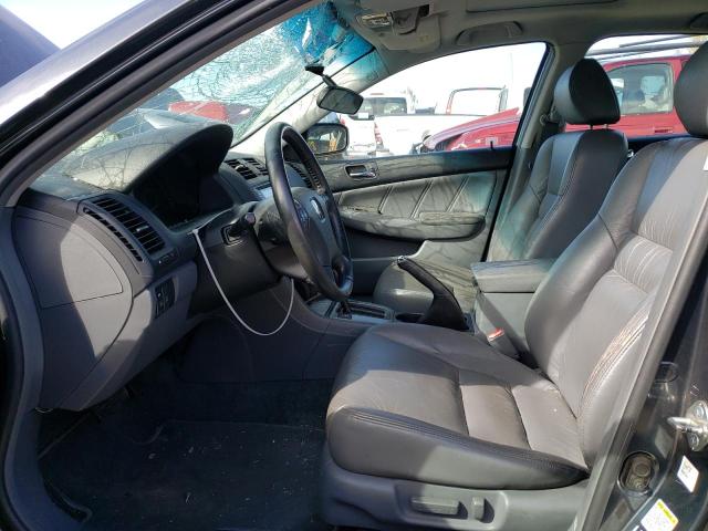 Photo 7 from auction – 2004 HONDA ACCORD EX with VIN 1HGCM66524A019190