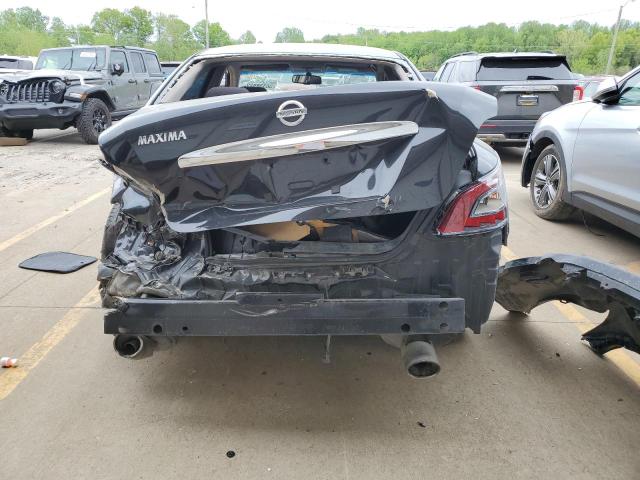 Photo 6 from auction – 2014 NISSAN MAXIMA S with VIN 1N4AA5AP1EC453291