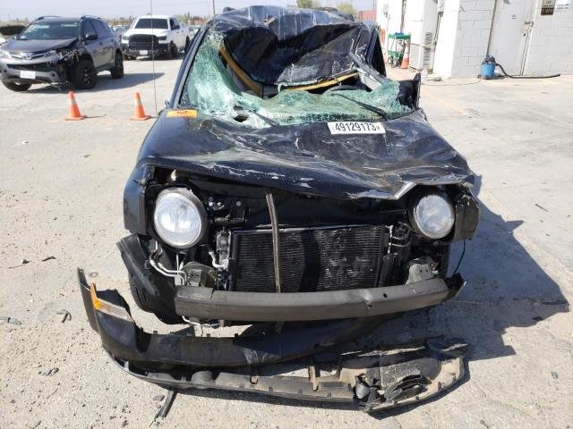 Photo 5 from auction – 2014 JEEP PATRIOT LA with VIN 1C4NJPFB7ED765193