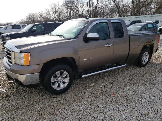 GMC SIERRA K15 2012 with VIN 1GTR2VE77CZ296753 - Photo from auction