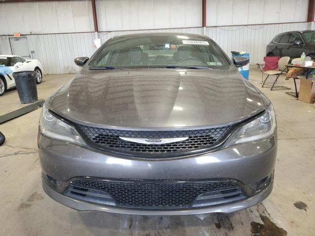Photo 5 from auction – 2015 CHRYSLER 200 S with VIN 1C3CCCBB2FN709159