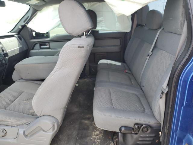 Photo 10 from auction – 2012 FORD F150 SUPER with VIN 1FTFX1EF1CFC52737