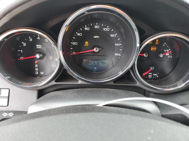 Photo 9 from auction – 2013 CADILLAC CTS with VIN 1G6DA1E39D0163472