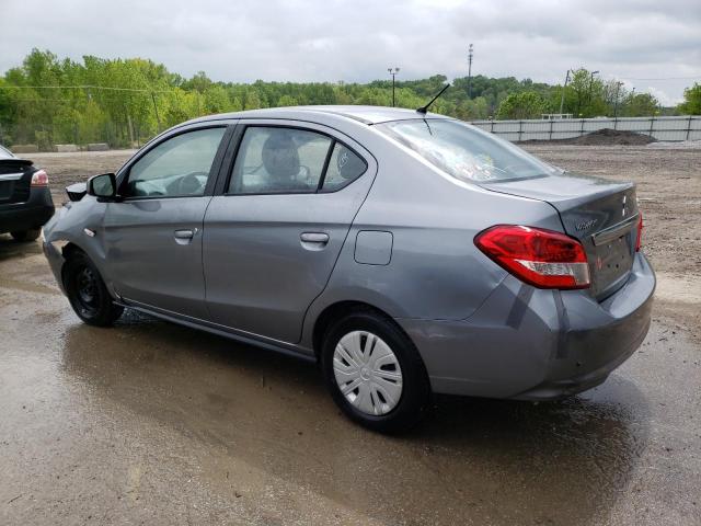 Photo 2 from auction – 2019 MITSUBISHI MIRAGE G4 with VIN ML32F3FJ6KHF06290