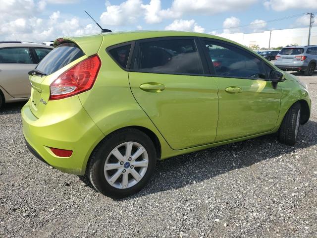Photo 3 from auction – 2012 FORD FIESTA SE with VIN 3FADP4EJ7CM145484