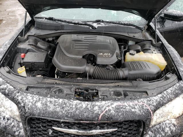 Photo 11 from auction – 2018 CHRYSLER 300 S with VIN 2C3CCAGG1JH149600