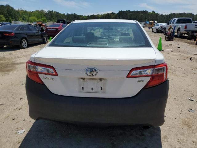 Photo 6 from auction – 2012 TOYOTA CAMRY BASE with VIN 4T1BF1FK3CU539453