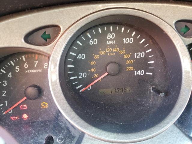 Photo 9 from auction – 2003 TOYOTA HIGHLANDER with VIN JTEGF21A630086155